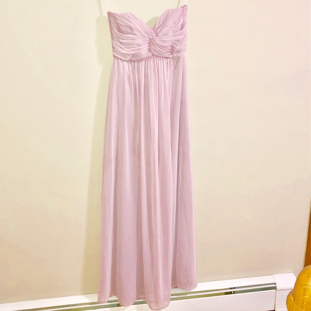 After Six bridesmaid/Prom/Formal dress style# 6694